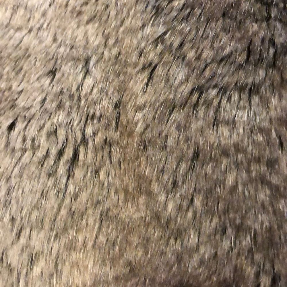 Restoration Hardware Baby & Child Luxe Faux Fur Mink Vest — image 6 of 7